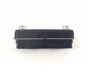 Heater control panel - 7820B232