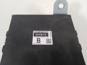 Mitsubishi Outlander (2012–2021) Control unit 8631B776 - 4