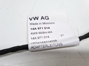 Volkswagen ID 7 E (2024–2026) Eesmine päevasõidutuli 14A941654 - 5