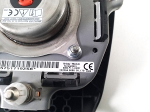 Mitsubishi Outlander (2012–2021) Stūres drošības spilvens TG14A02001 - 3