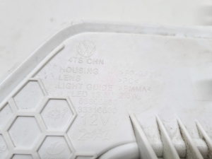 Volkswagen ID 7 E (2024–2026) Eesmine päevasõidutuli 14B941055A - 2