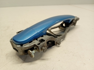 Volkswagen Golf V (2003–2009) Front door exterior handle 1K0837885 - 3