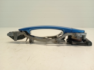 Volkswagen Golf V (2003–2009) Front door exterior handle 1K0837885 - 4