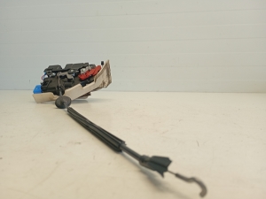 Volkswagen Golf V (2003–2009) Front door lock 25K3D2837015K - 2