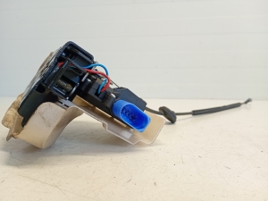 Volkswagen Golf V (2003–2009) Front door lock 25K3D2837015K - 5