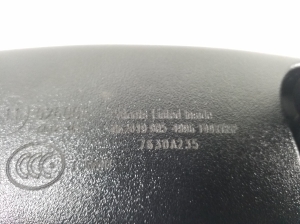Mitsubishi Outlander (2012–2021) Interior mirror 7630A235 - 2