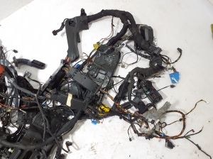 Mercedes Benz S-Class 223 (2020–2026) Salongi juhtmestik A2235405643 - 6