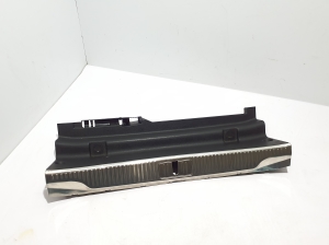 Rear panel interior trim - A2236908300