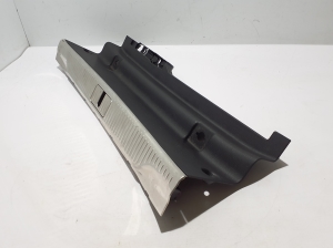 Mercedes Benz S-Class 223 (2020–2026) Rear panel interior trim A2236908300 - 4