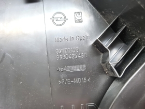 Opel Corsa F (2019–2026) Glove box 9830429480 - 6
