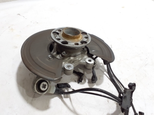 Mercedes Benz S-Class 223 (2020–2026) Tagumine rumm A2233509219 - 2