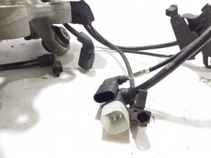 Mercedes Benz S-Class 223 (2020–2026) Tagumine rumm A2233509219 - 3