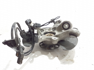 Mercedes Benz S-Class 223 (2020–2026) Tagumine rumm A2233509219 - 4
