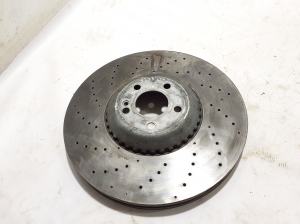 Priekšējais bremžu disks - A2234214500