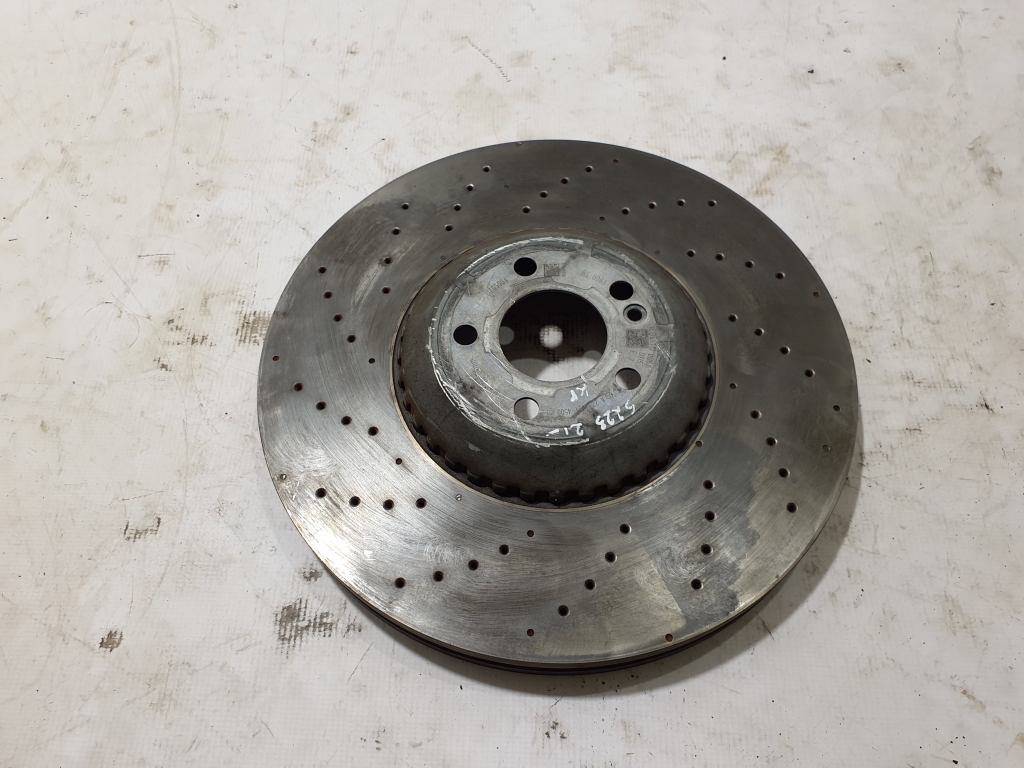 Mercedes Benz S-Class 223 (2020–2026) Eesmine piduriketas A2234214500 Mercedes Benz S-Class 223 (2020–2026) Eesmine piduriketas A2234214500