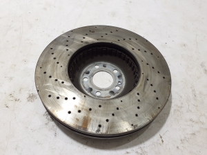 Mercedes Benz S-Class 223 (2020–2026) Eesmine piduriketas A2234214500 - 2