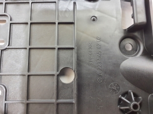 Mercedes Benz S-Class 223 (2020–2026) Sonstiger Halter A2235454202 - 2