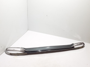   Tagumise kaitseraua alumine spoiler  - A2238855600 