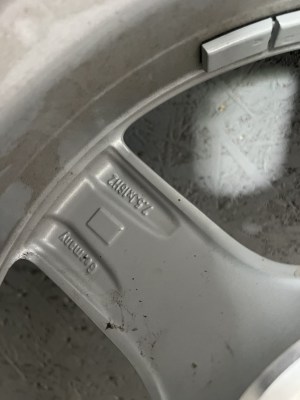 Mercedes Benz E-Class W212 (2009–2015) Felge A2124073802 - 2