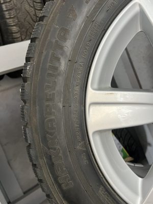 Mercedes Benz E-Class W212 (2009–2015) Felge A2124073802 - 5