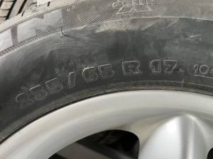 BMW 3 SERIES E46 (1998–2007) Felge 109615913 - 2
