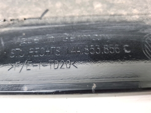 Volkswagen ID 7 E (2024–2026) Sill (body part) 14A853856C - 5