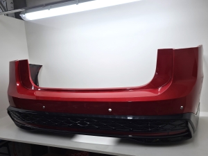 Volkswagen ID 7 E (2024–2026) Heckstoßstange 14A807421 - 24