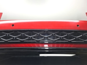 Volkswagen ID 7 E (2024–2026) Heckstoßstange 14A807421 - 5
