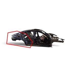 Porsche Panamera 971 (2016–2026) Rear wing - 3