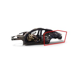 Porsche Panamera 971 (2016–2026) Rear wing - 2
