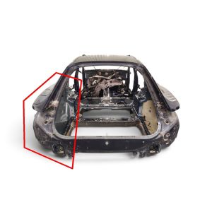 Porsche Panamera 971 (2016–2026) Rear wing - 3