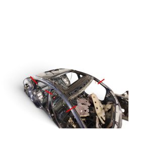 Porsche Panamera 971 (2016–2026) Roof - 5