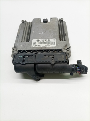 Calculateur moteur - 7L5907401