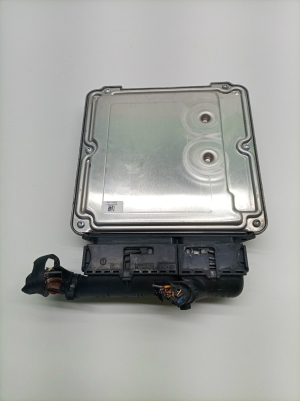 Porsche Cayenne (2002–2010) Engine control unit 7L5907401 - 4