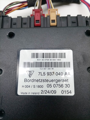 Porsche Cayenne (2002–2010) Control unit 7L5937049AA - 3