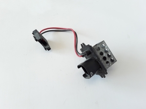 RENAULT Kangoo (1997–2009) Cabin shoulder motor resistance 9092609859 - 2