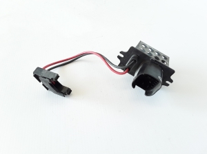 RENAULT Kangoo (1997–2009) Cabin shoulder motor resistance 9092609859 - 3