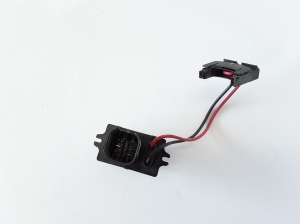 RENAULT Kangoo (1997–2009) Cabin shoulder motor resistance 9092609859 - 4
