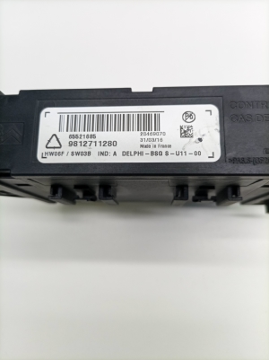 Citroen C4 Picasso (2013–2018) Vadības bloks 9812711280 - 5