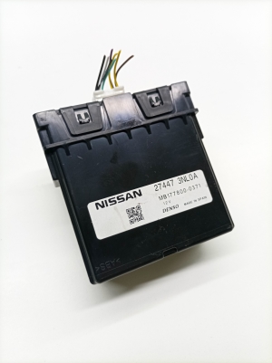 NISSAN Leaf II (2017–2026) Conditioner control module 274473NL0A - 3