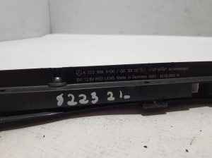 Mercedes Benz S-Class 223 (2020–2026) Täiendav pidurituli A2239066100 - 2
