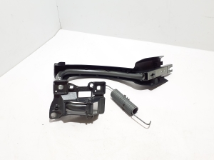 Mercedes Benz S-Class 223 (2020–2026) Trunk lid hinge A2237501500 - 3