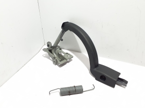 Mercedes Benz S-Class 223 (2020–2026) Trunk lid hinge A2237501600 - 2