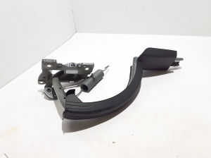 Mercedes Benz S-Class 223 (2020–2026) Trunk lid hinge A2237501600 - 3