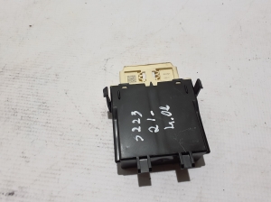 Mercedes Benz S-Class 223 (2020–2026) Vadības bloks A2239003318 - 3