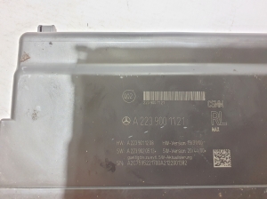 Mercedes Benz S-Class 223 (2020–2026) Vadības bloks A2239001121 - 2