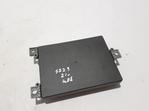 Mercedes Benz S-Class 223 (2020–2026) Mugavusmoodul A2239009724 - 2