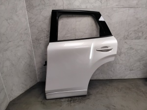 Mazda cx-60 I (2022–2026) Rear side doors KBB373010 - 4