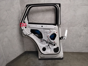 Mazda cx-60 I (2022–2026) Rear side doors KBB373010 - 7