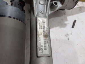 Mercedes Benz S-Class 223 (2020–2026) Roolilatt A2234604602 - 5